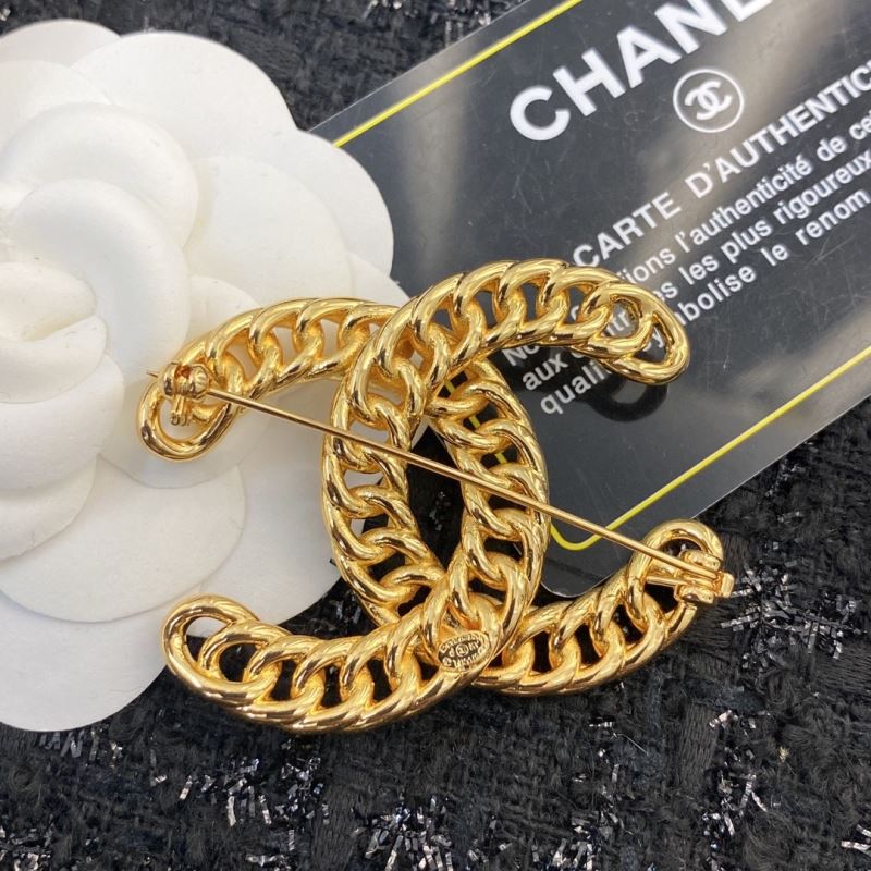 Chanel Brooches